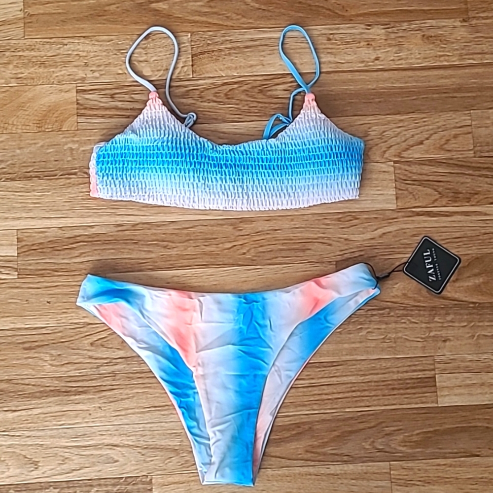 Zaful Bathing Suit